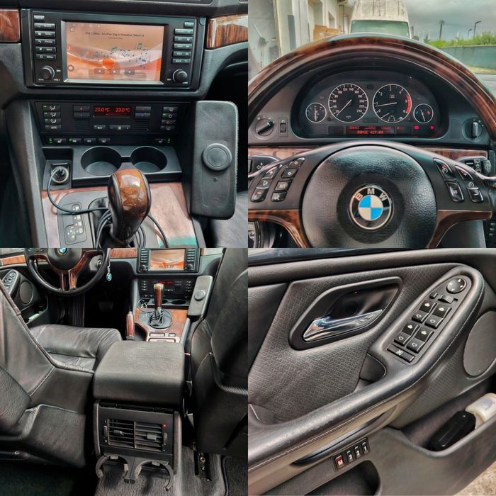 BMW 5 Series 2003 — imagine 5