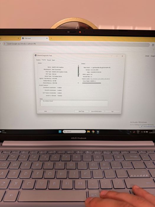 Asus vivobook 15 x1502za