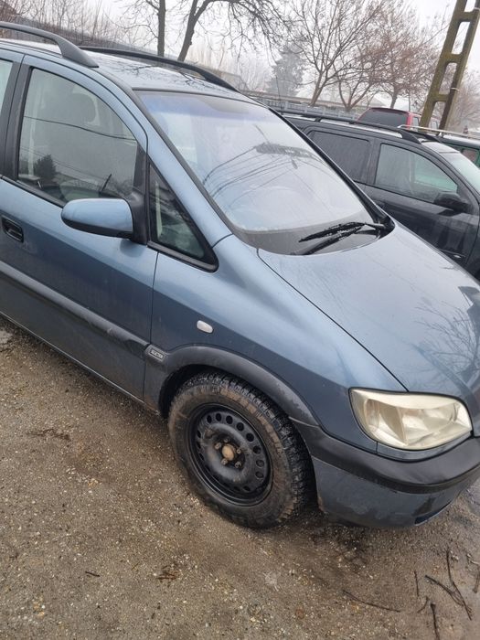 Opel Zafira 2001