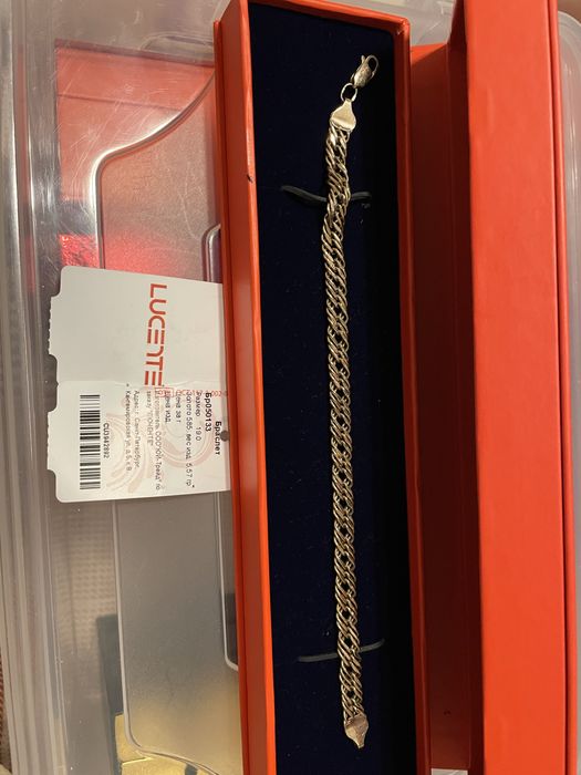 Браслет золото (россия)завод