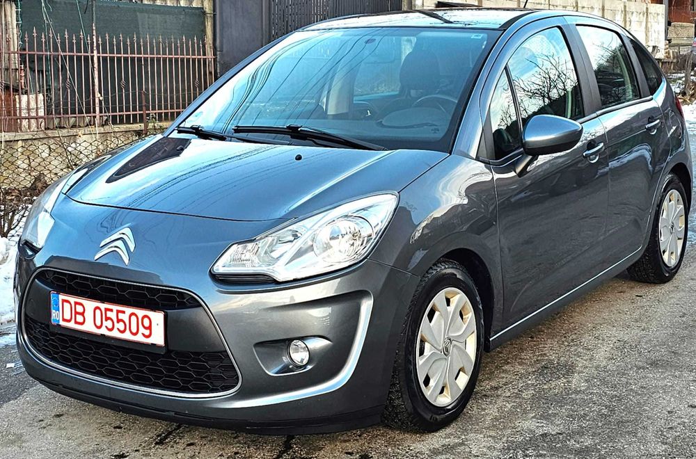 Citroen C3 1.6 e-HDI Euro 5