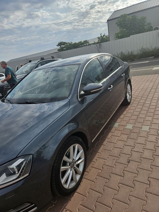 VW Passat  2012 manuală 4x4