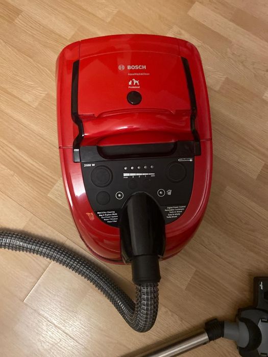 Aspirator bosch nou