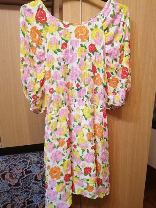 Rochie de vară Mango mărimea XL/42  nouă