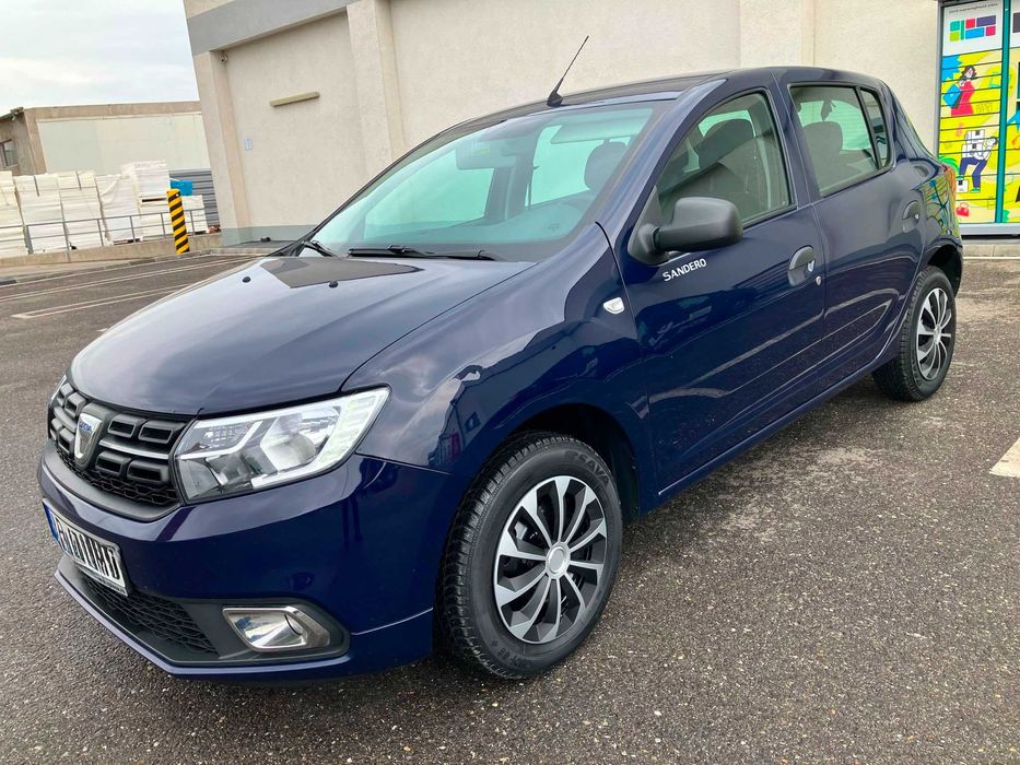 DACIA Sandero 2021 — imagine 2