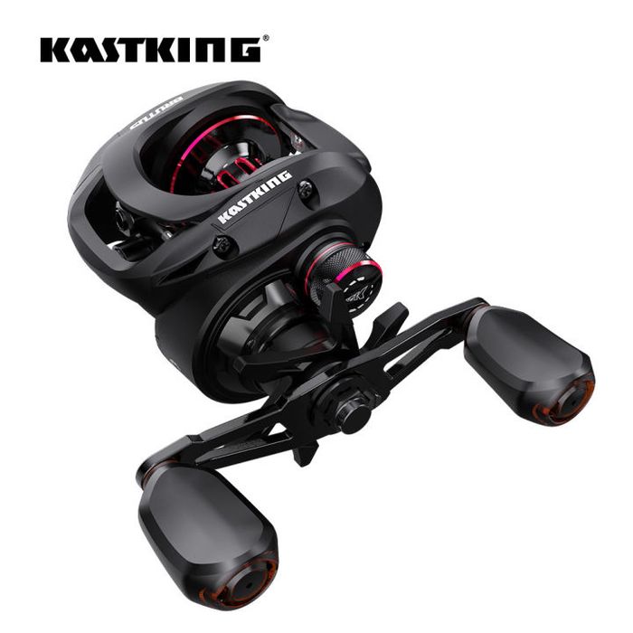 Mulineta baitcasting Kastking Brutus