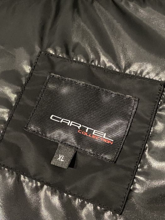 мъжко яке xl Cartel