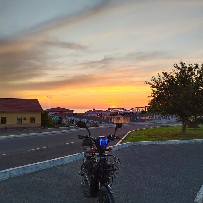 Продам элэктро велосипед