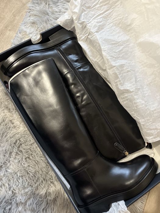 Дамски ботуши Tommy Hilfiger