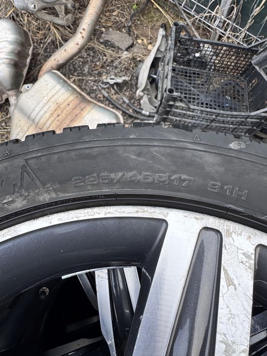 Jante R17 Style 379 BMW