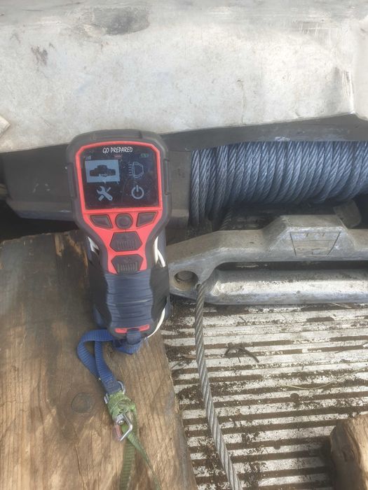 Troliu  warn platinum