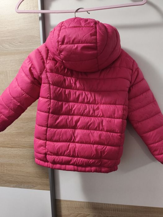 Цикламено есенно яке