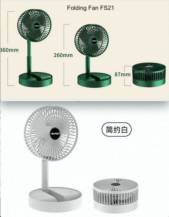 БЕПУЛ Доставка, Ручной вентилятор,портативный,настольный,аккумуляторн