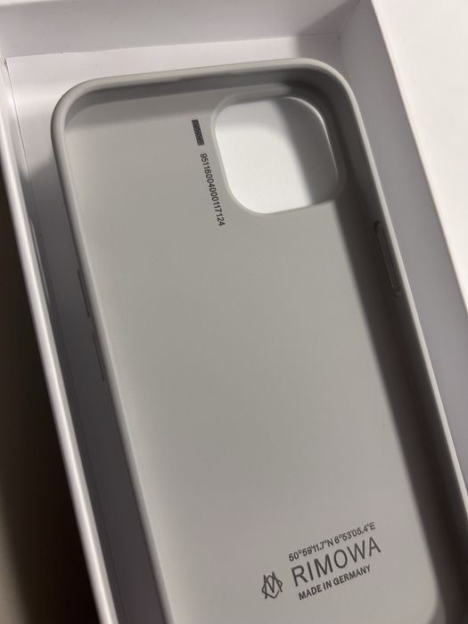 Husa Iphone 14/13 RIMOWA