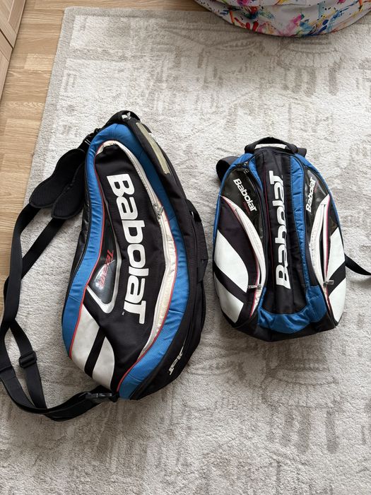 Vand set termobag si ghiozdan babolat de tenis