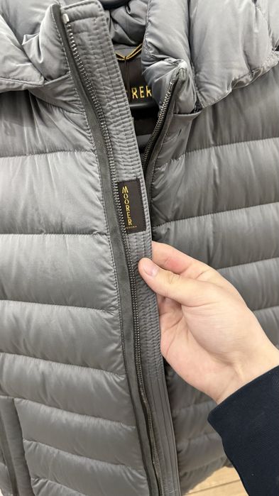 MooRER премиальная жилетка