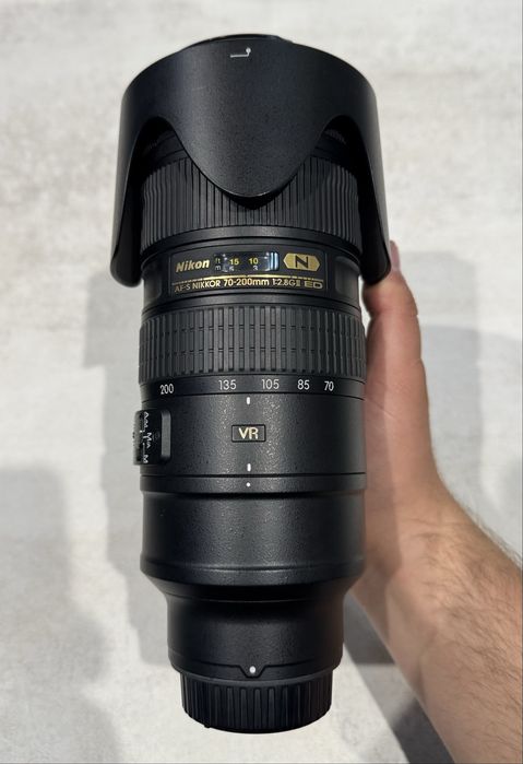 Nikon D5 kit