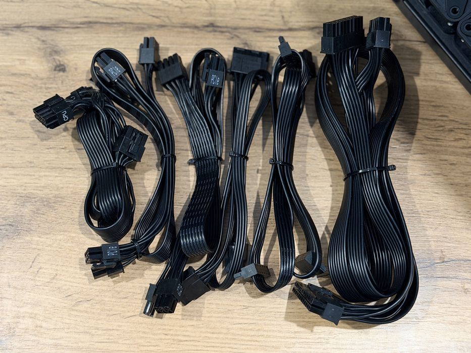 Блок питания chieftec 850W