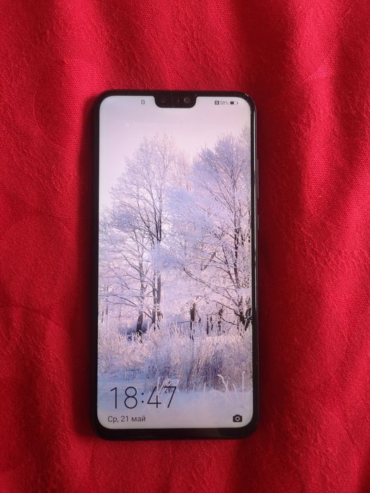 Смартфон  Honor 8X