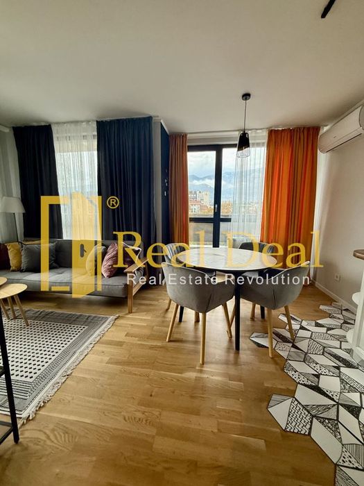 2-стаен в София-Витоша площ 65 цена 850