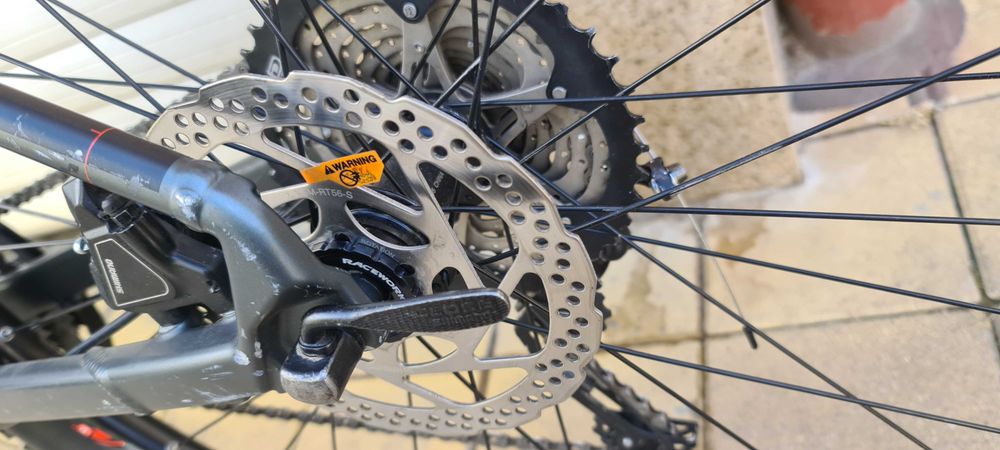 Алуминиево MTB колело Cube Analog 29" цола / инча с вилка Rockshox Recon и Shimano XT  Модел 2022г и X-Zite 26" цола инча с вилка Rockshox