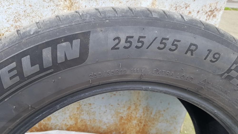 Летни гуми Michelin Pilot Sport 255/55R 19