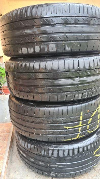 Vând jante OEM audi R19.Ff urgent!!