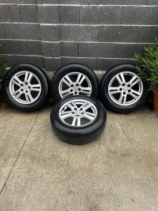Гуми с джанти от Mazda