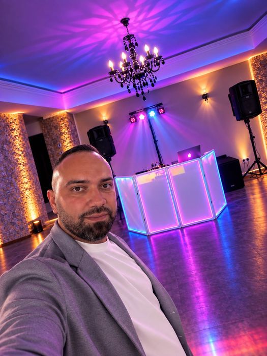 DJ Evenimente Ploiesti | Nunta | Botez | Petreceri | MC