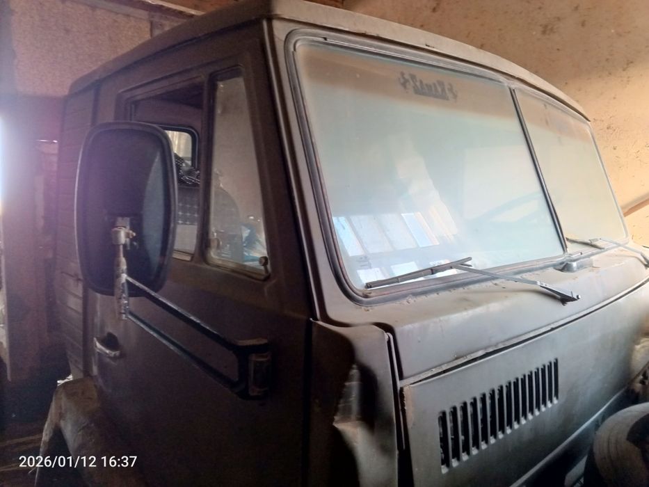 КамАЗ бартабои 8 тона
