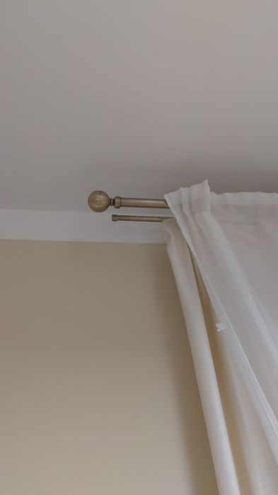 Гардины/карниз для шторы