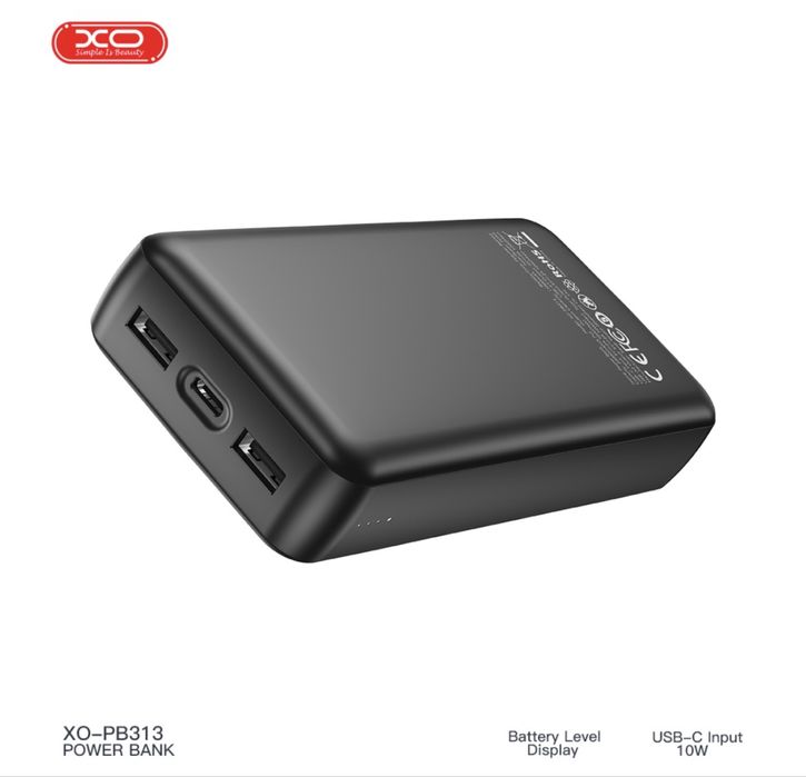 Повербанг проводные/безпроводные