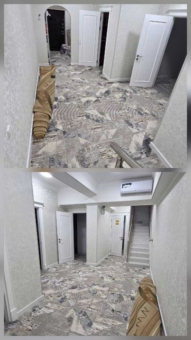 Замонада 5 хона Евро ремонт Дуплекс