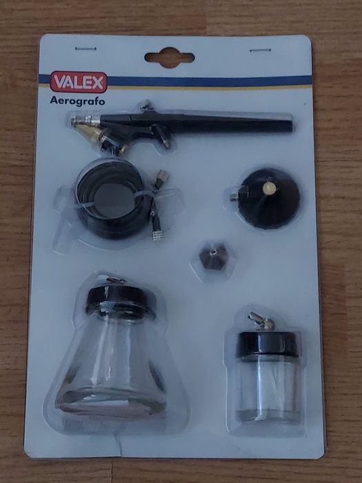 Pistol de vopsit pentru picturi artistice