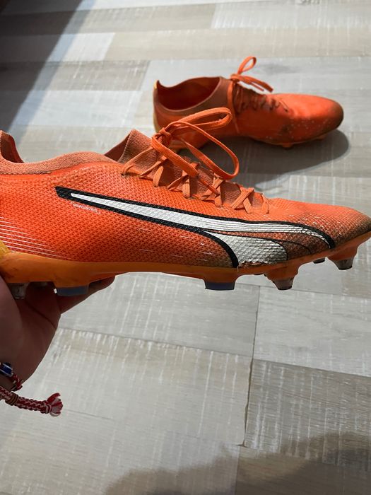 Puma ultra-Anti clog