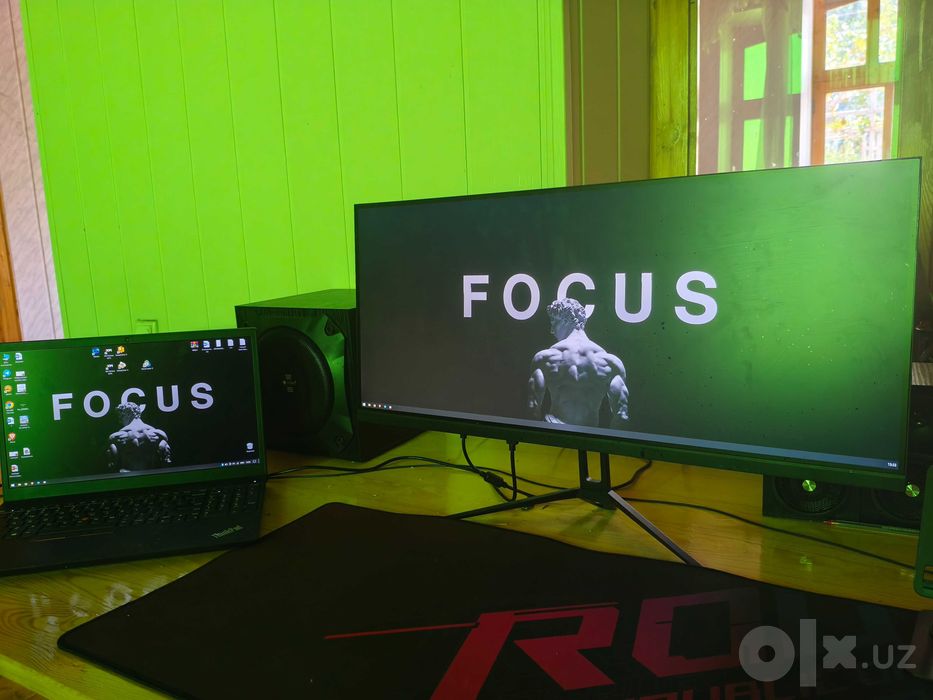 Xtech monitor 29  2K IPS