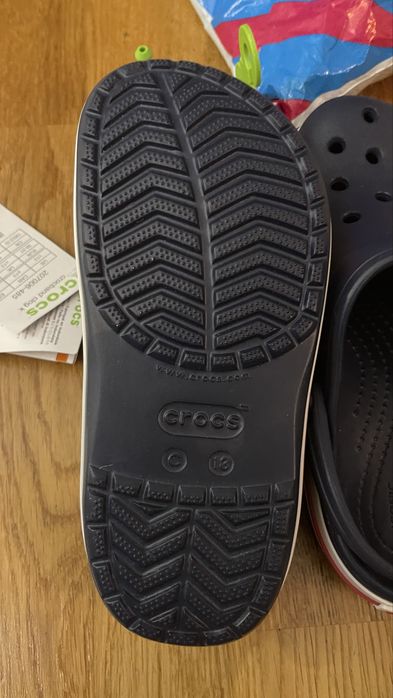 Crocs оригинал новые размер 13
