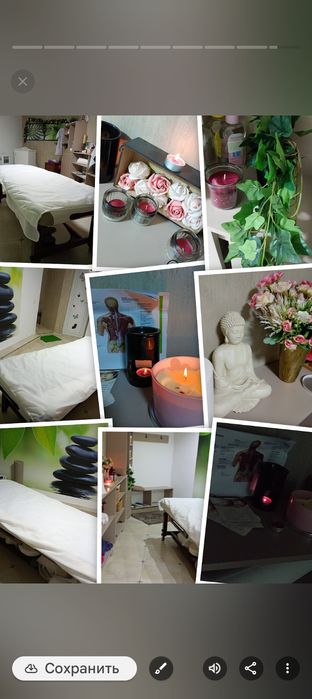 Masaj medical recuperare limfatic anticelulitic