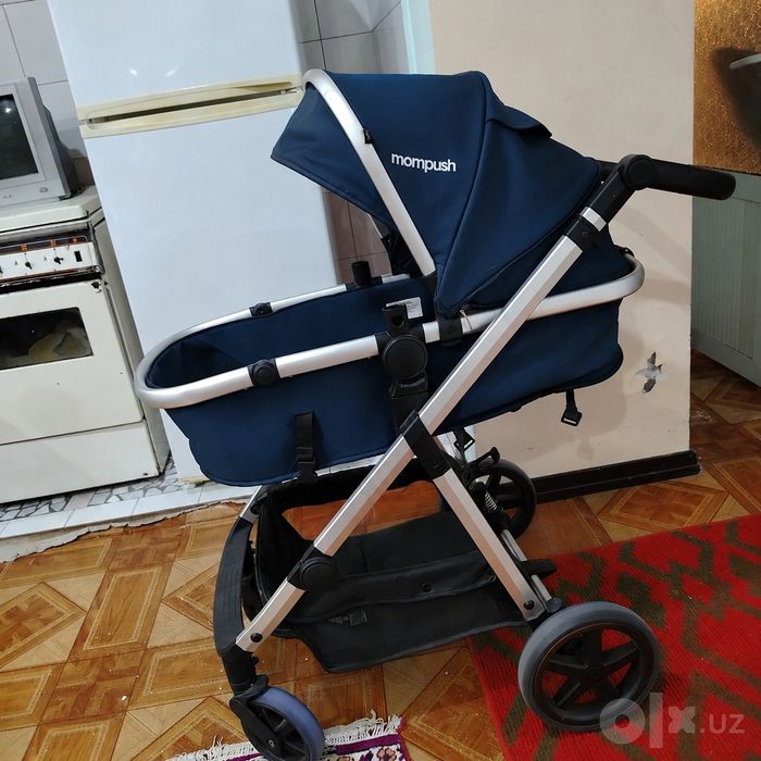 Коляска "Mumpush"