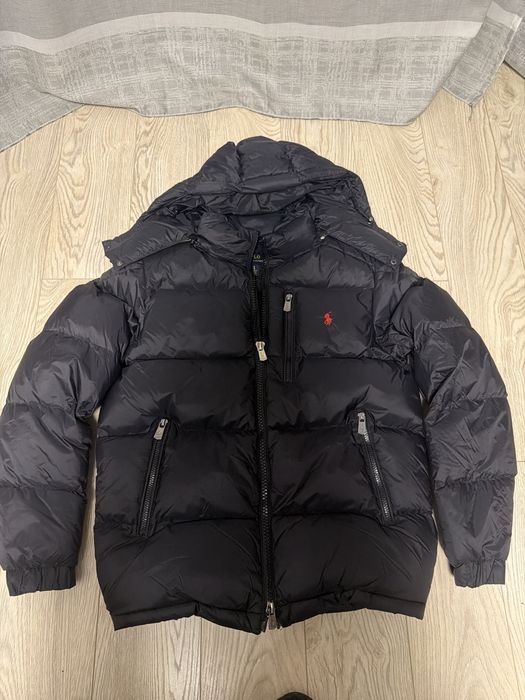 Ralph Lauren puffer