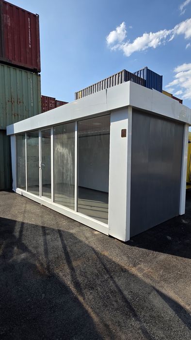 Контейнер Dokon / Магазин  / Офис  / Showroom