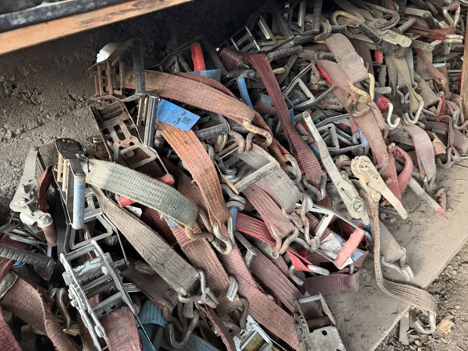 Стяжные ремни европейские
