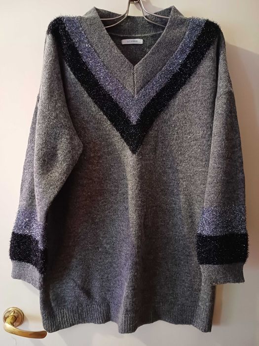 Турецкий свитер-туника.