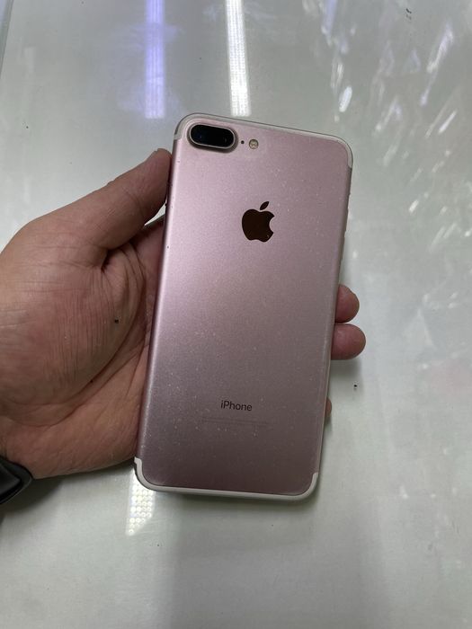 Iphone 7 Plus в идеальном состояний
