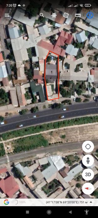 Продается участок, первая линия вдоль оживленной трассы. Под бизнес.