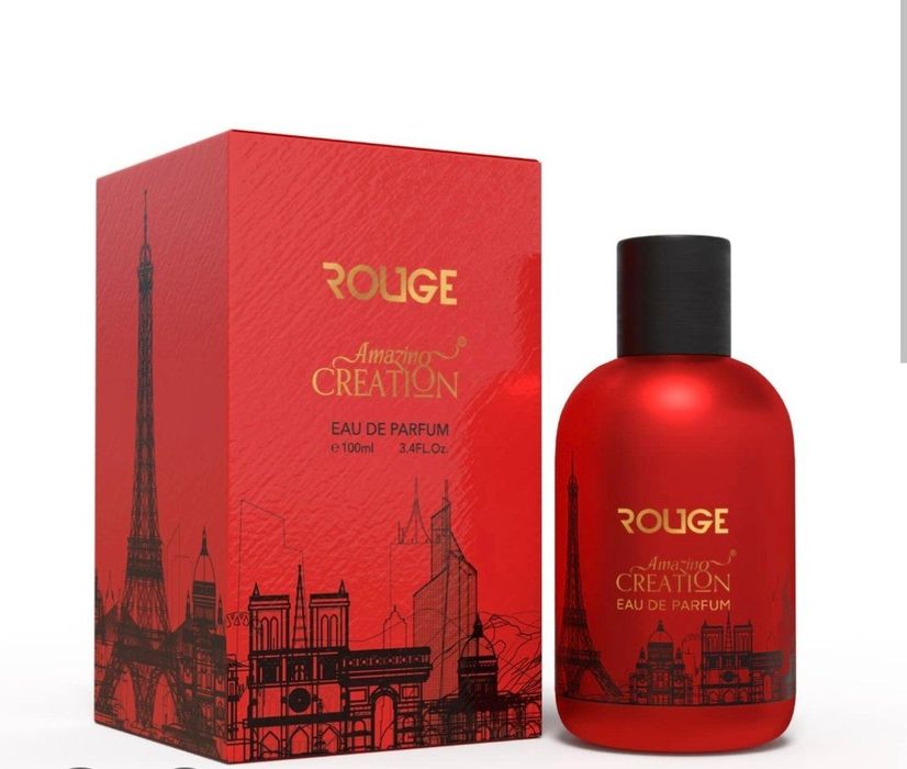 Продаётся мужская туалетная вода Rouge Amazino Creation