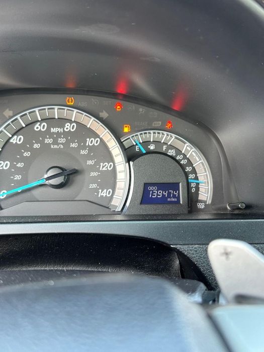 Продам Toyota Camry