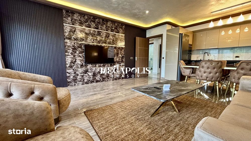Apartament 4 camere | Parcare | Gama Premium | Isaran Residence