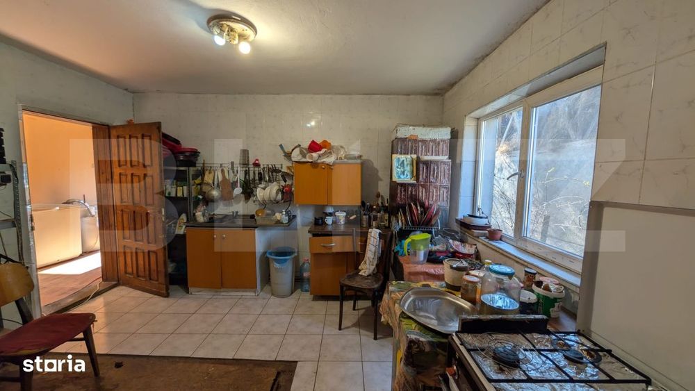 Proprietate deosebita cu teren generos – refugiu de liniste in Magur