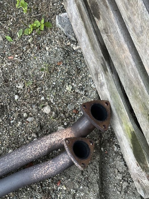 Evacuare Bmw e38 2.8